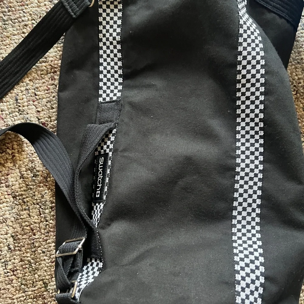 Vintage Swatch Bag